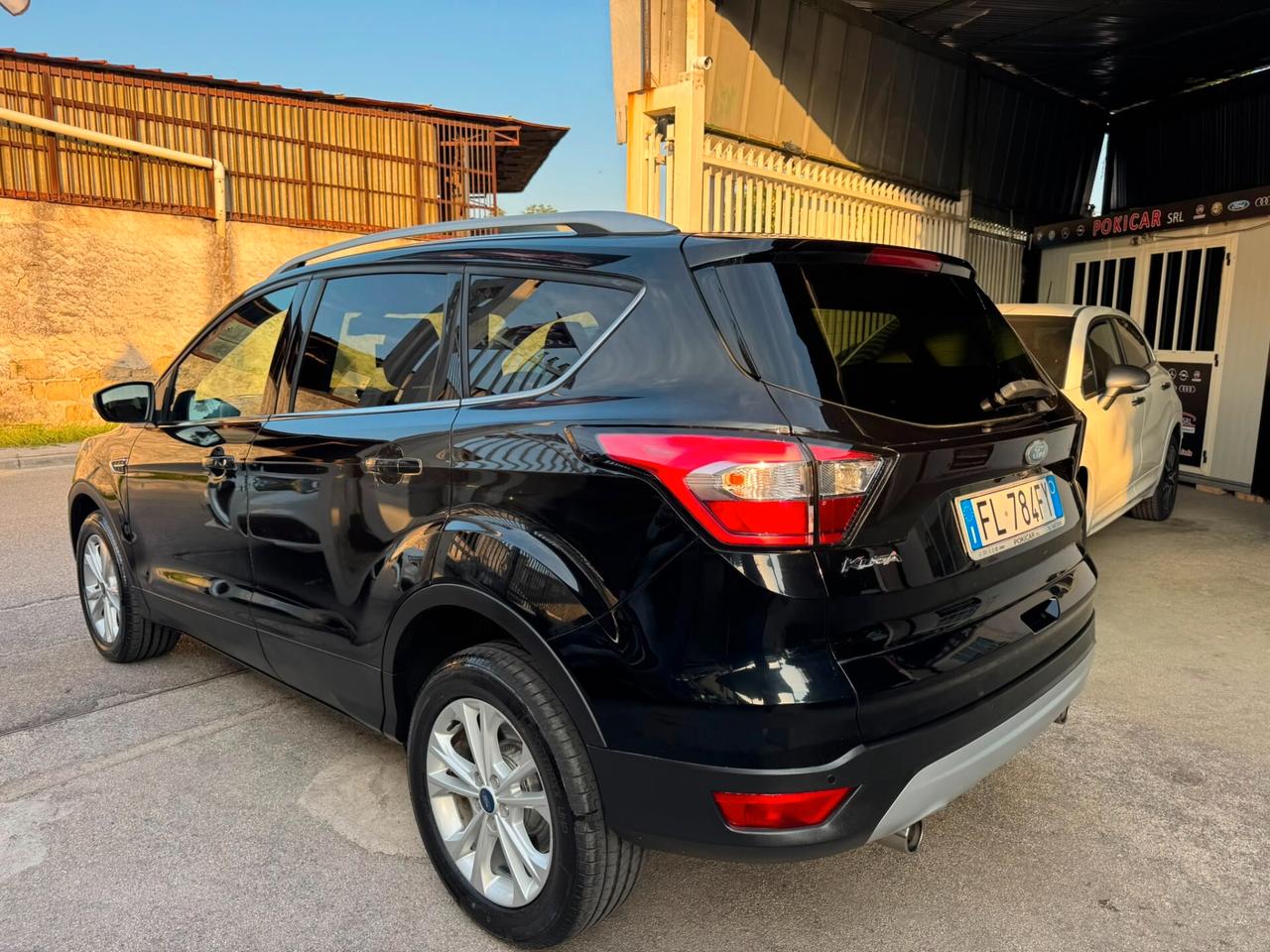 FORD KUGA 1.5 TDCI 120CV TITANIUM 2017