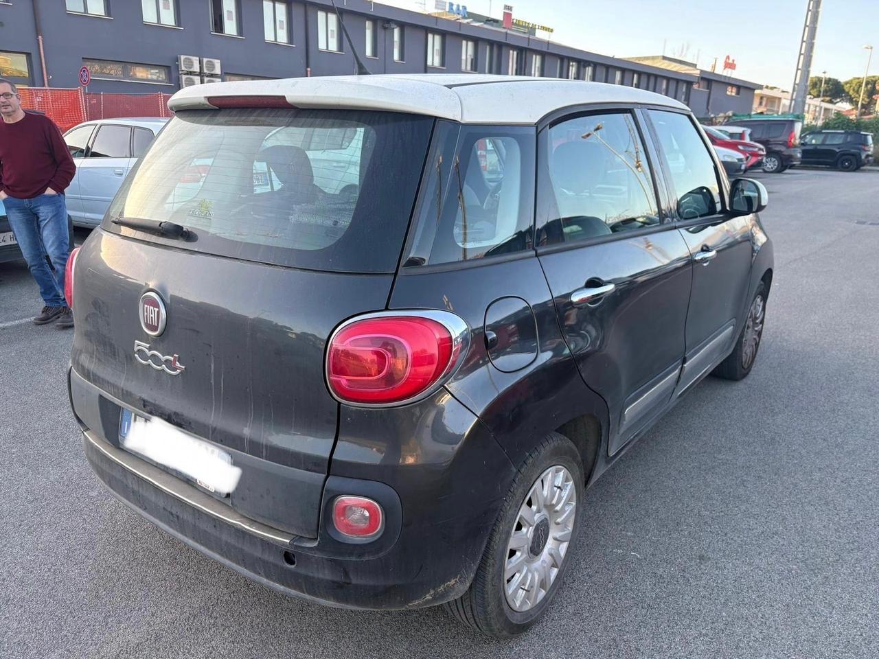 Fiat 500L 1.3 Multijet 95 CV Dualogic cambio automatico