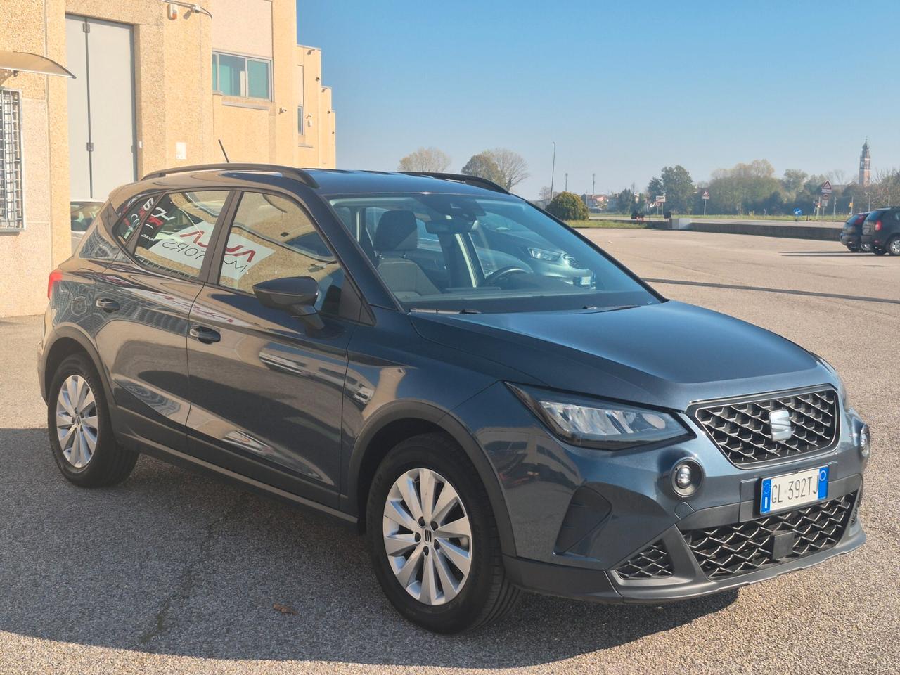 Seat Arona 1.0 TGI Style
