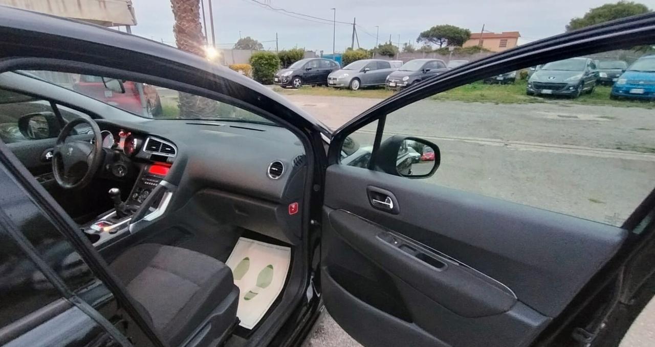 Peugeot 3008 1.6 VTi 120CV Tecno UNICO PROPRIETARIO