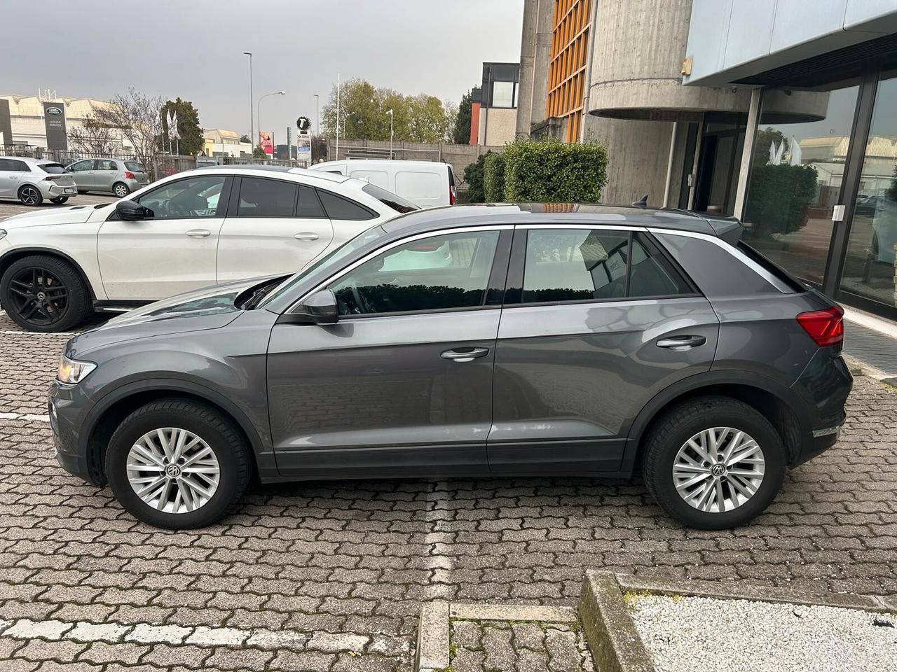Volkswagen T-Roc 1.6 tdi Style GRANDINATA