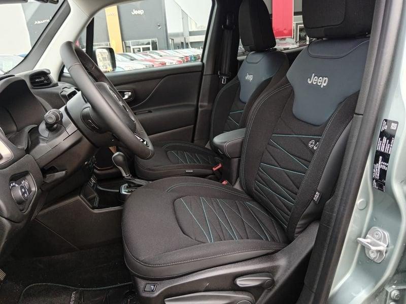 Jeep Renegade e-Hybrid 1.5 T4 MHEV 130cv Upland DDCT