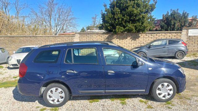 DACIA Logan POSSIBILITA' DI GPL