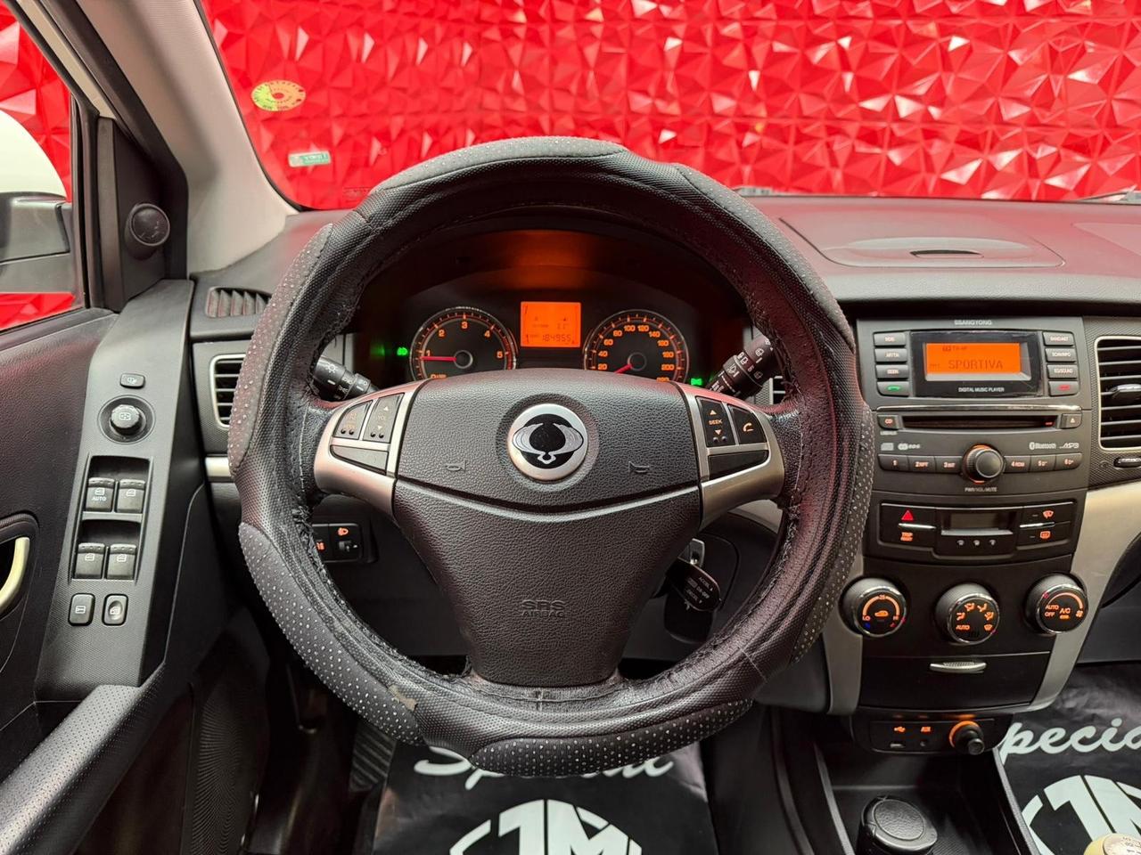 Ssangyong Korando 2.0 e-XDi 175 CV 2WD MT Classy Navi