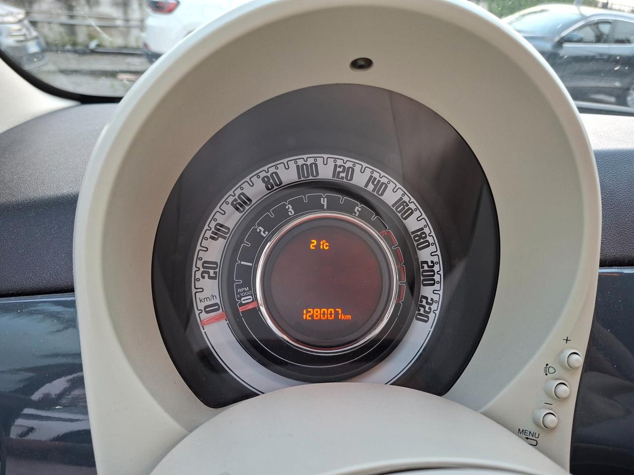 Fiat 500 1.2 Pop