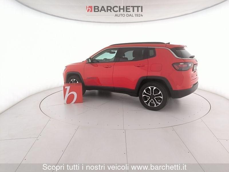 Jeep Compass 2ª SERIE 1.3 T4 190CV PHEV AT6 4XE LIMITED