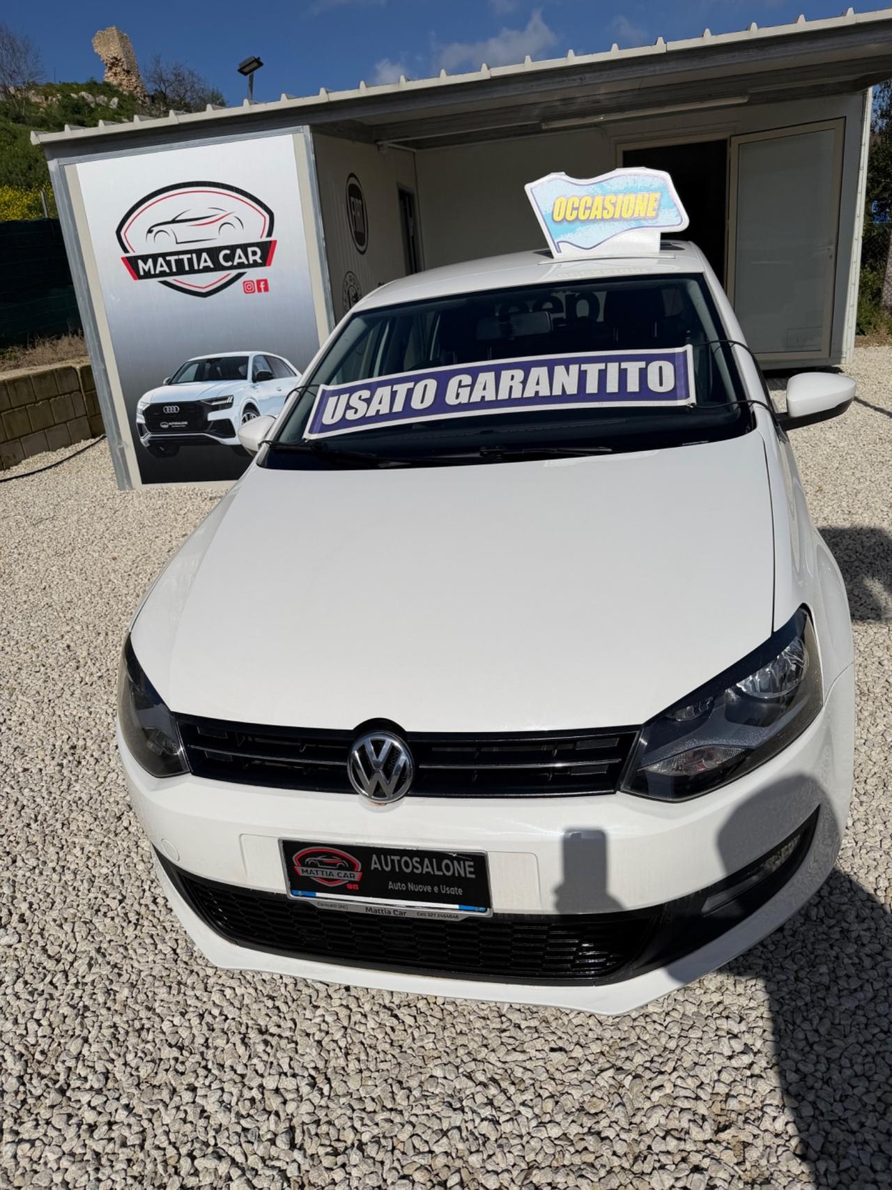 Volkswagen Polo 1.2 70 CV 5p. Comfortline