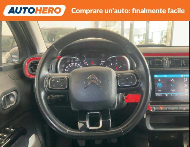 CITROEN C3 PureTech 110 S&S EAT6 Feel