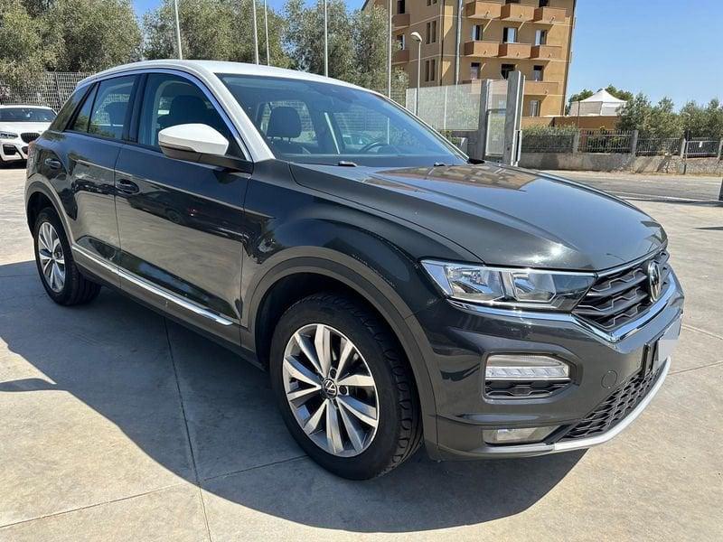 Volkswagen T-Roc 1.5 TSI ACT DSG Style BlueMotion Technology