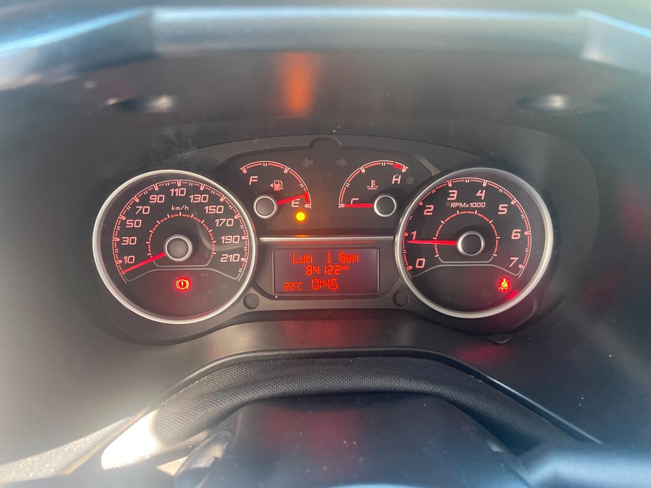 Fiat Doblo 1.3 MJT PC-TN Cargo SX UNICO PROPRIETARIO