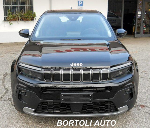 JEEP Avenger KM ZERO 1.2 TURBO 100 CV VARI MODELLI DISPONIBILI