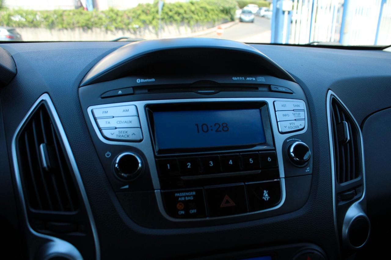 Hyundai iX35 2.0 CRDi 4WD Comfort