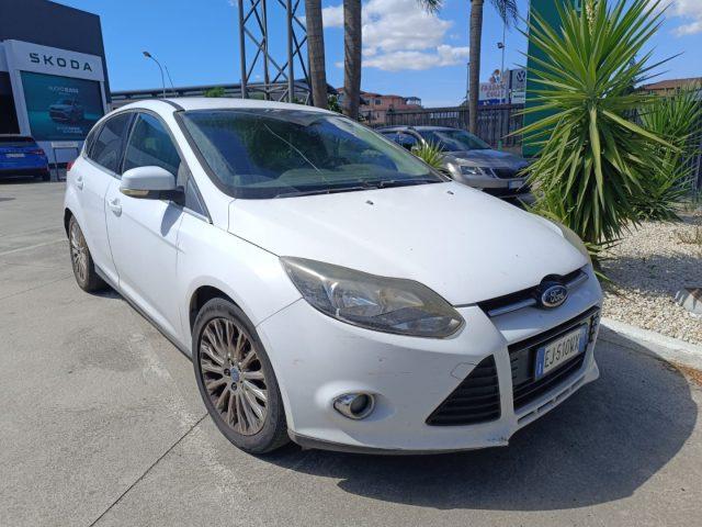 FORD Focus 1.6 TDCi 115 CV Titanium