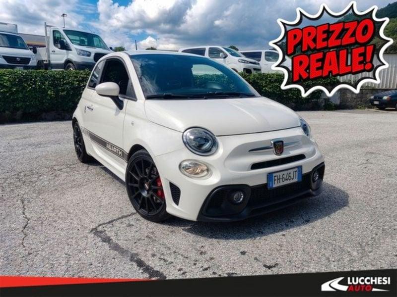 Abarth 595 595 1.4 t-jet 145cv