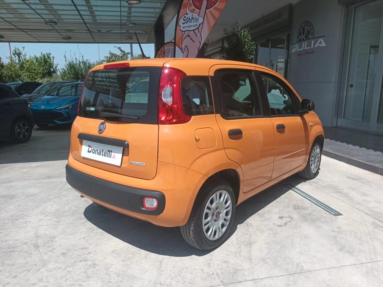 Fiat Panda 1.0 Firefly S&S Hybrid 70 CV