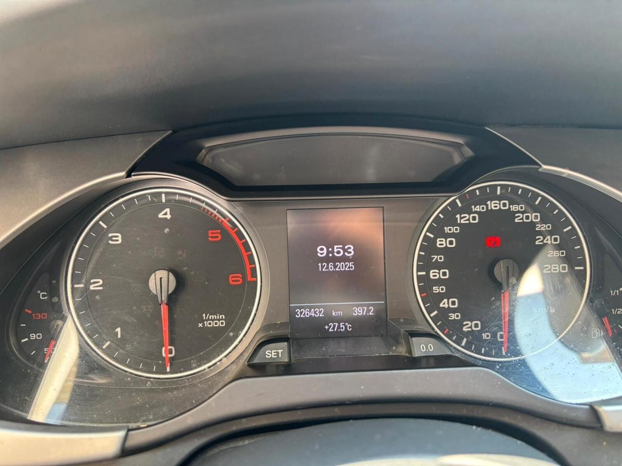 Audi A4 Avant 2.0 TDI 143CV Ambiente Plus