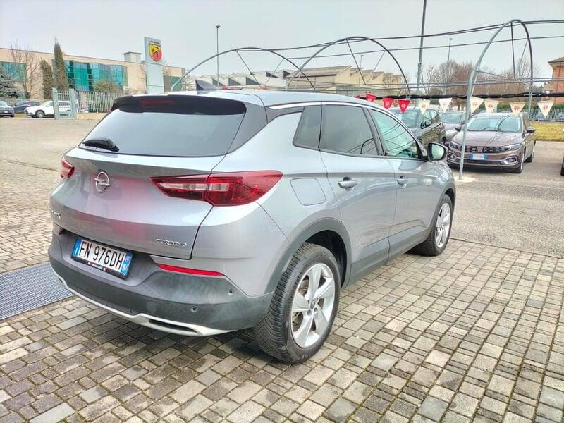 Opel Grandland 1.6 diesel Ecotec Start&Stop aut. Ultimate