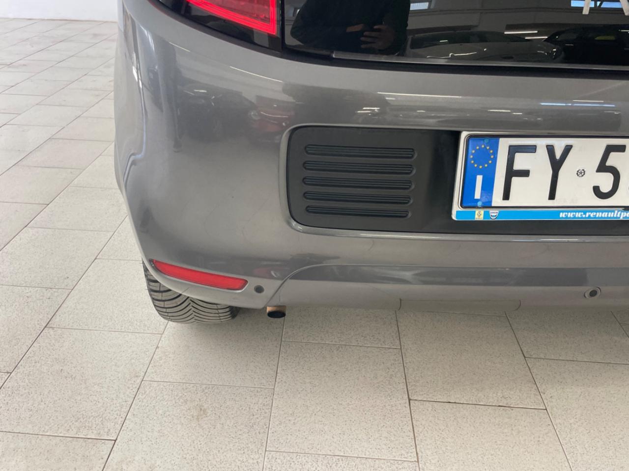 Renault Twingo TCe 90 CV GPL La Parisienne Perfetta !