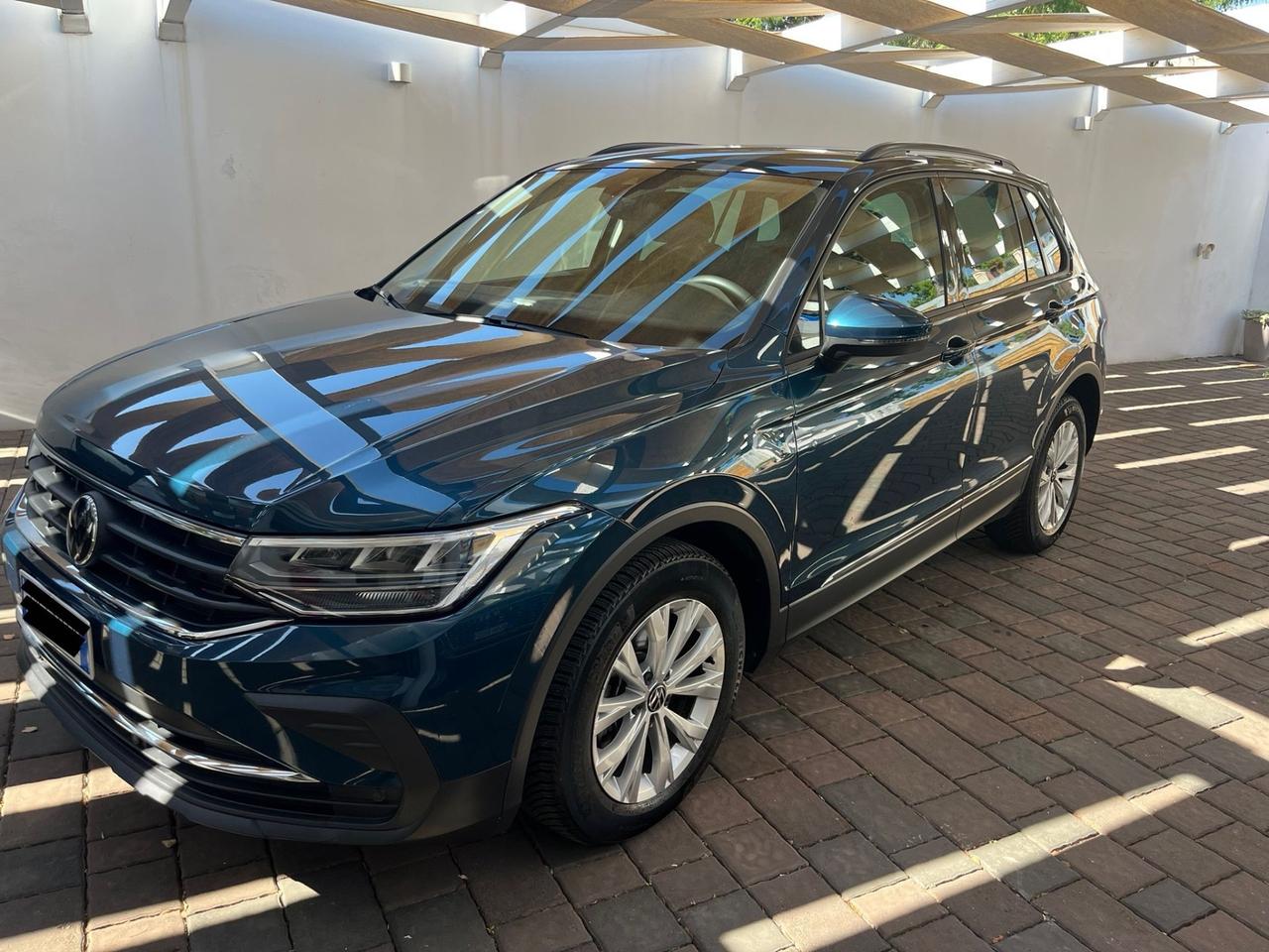 Volkswagen Tiguan 2.0 TDI 150 CV SCR DSG Elegance