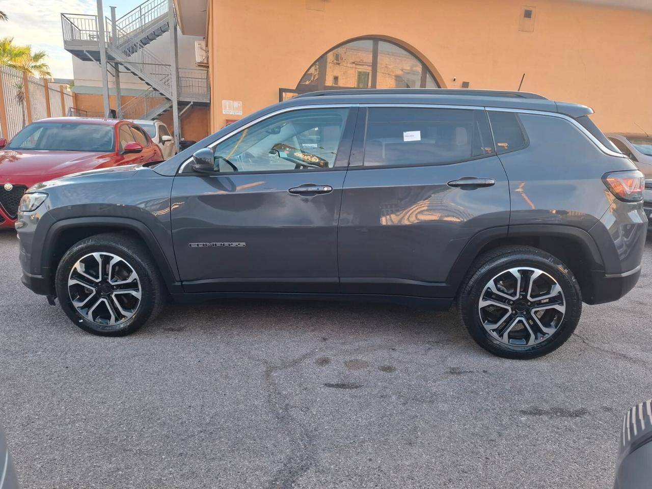 Jeep Compass 1.6 Multijet II Limited N1