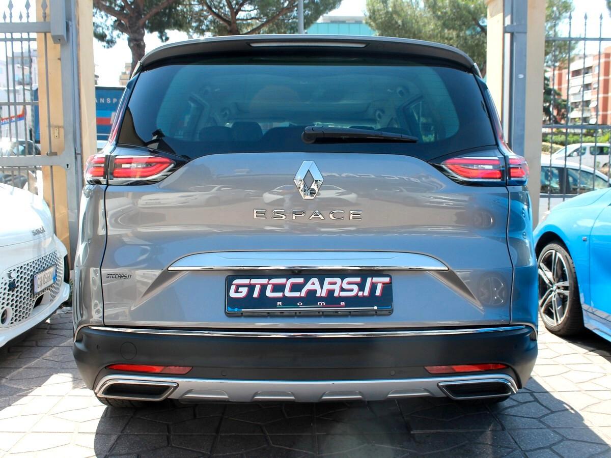 Renault Espace Blue dCi 160CV EDC Business 7p Aut Cam Tetto UNIPRO IVA DEDUCIBILE