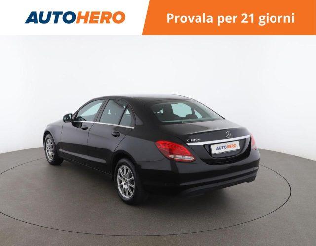 MERCEDES-BENZ C 180 d Auto Executive