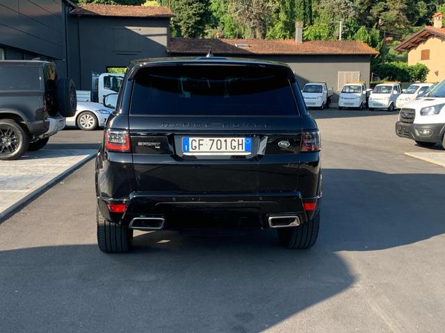 LAND ROVER Range Rover Sport 3.0D l6 249 CV HSE DYN. MHEV