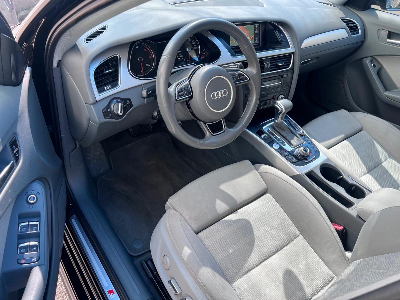 Audi A4 Avant 2.0 tdi 190cv Advanced S LINE S-TRONIC LED/NAVI/PDC PERFETTA!!