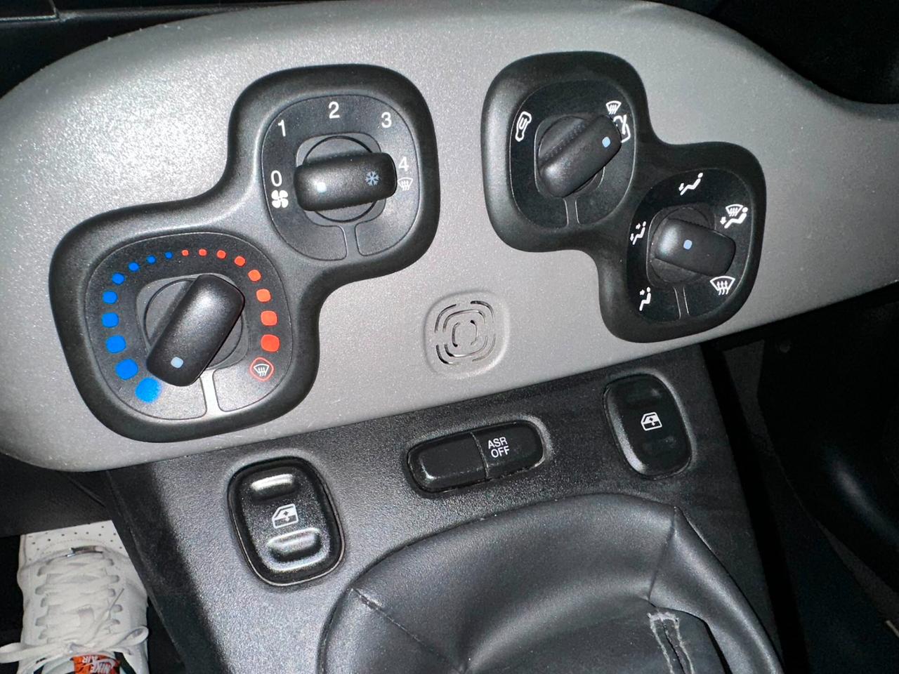 FIAT PANDA 1.3MJT EASY 75cv