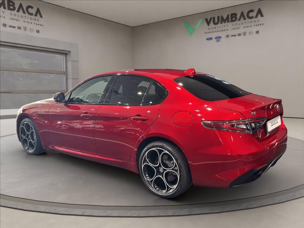 ALFA ROMEO Giulia 2.2 t Veloce Q4 210cv auto del 2024