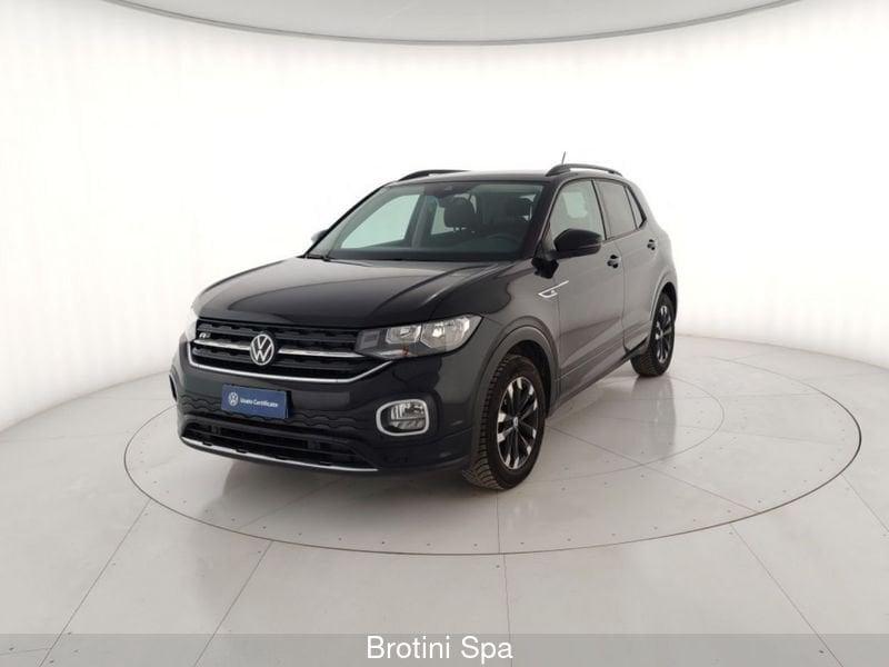 Volkswagen T-Cross 1.0 TSI Sport R-LINE