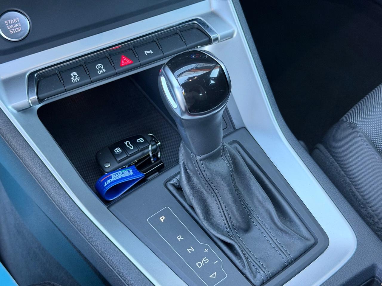 Audi Q3 40 TDI quattro S tronic