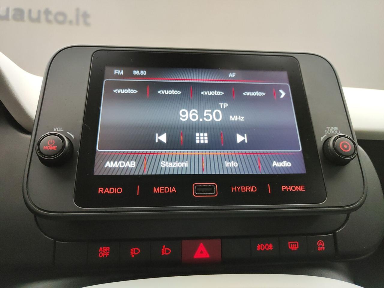 FIAT Pandina III 2024 PANDINA 1.0 70CV HYBRID (CROSS)