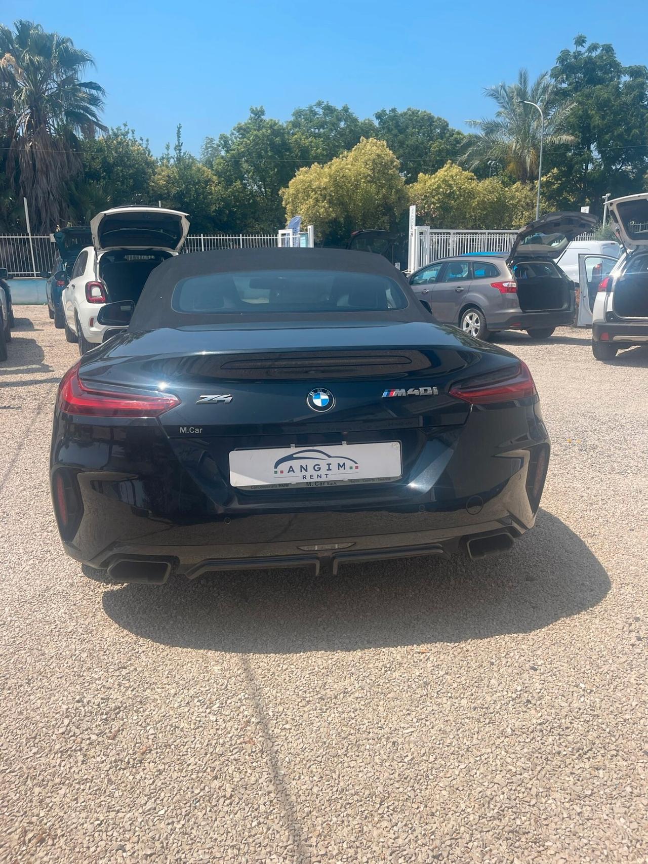 Bmw Z4 M Z4 M40i