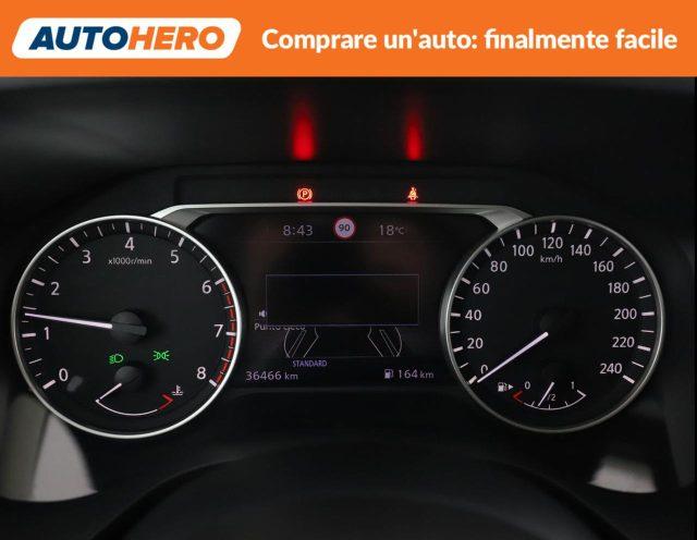 NISSAN Qashqai MHEV 140 CV Business