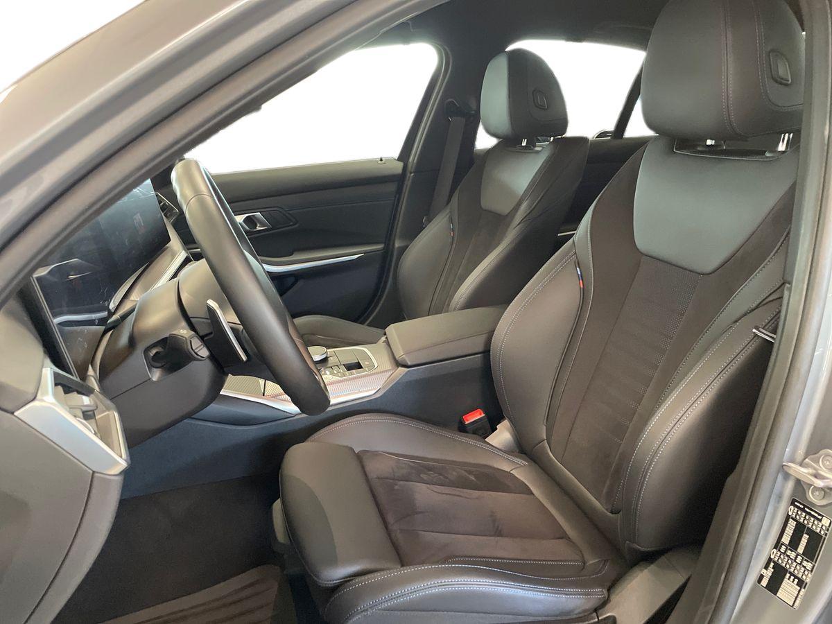 BMW Serie 3 G20 2022 Berlina - 320d mhev 48V MSport auto