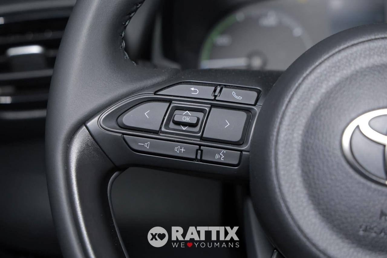 Toyota Yaris 1.5 Hybrid Active CVT