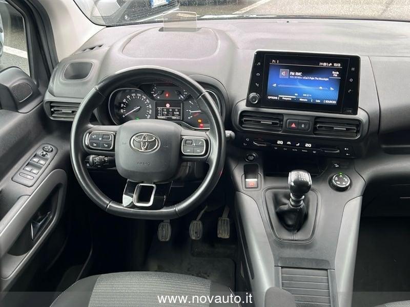 Toyota Proace City Verso Proace City Verso 1.5D 130 CV S&S Long D Luxury