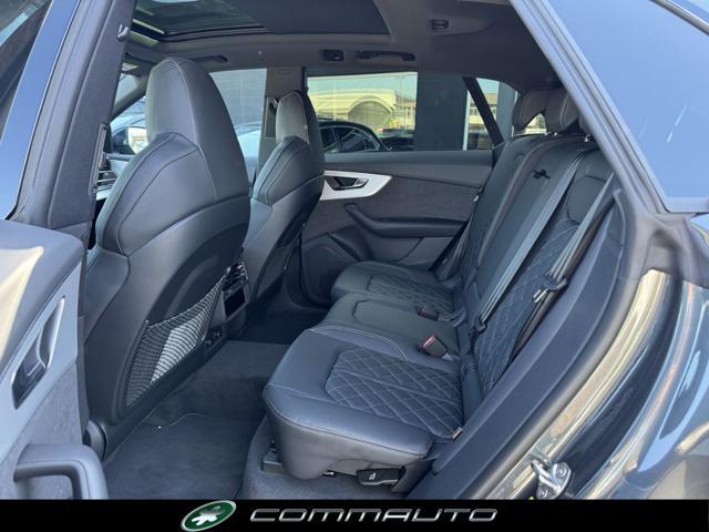 AUDI Q8 SUV 50 TDI 286 CV quattro tiptronic S line edition