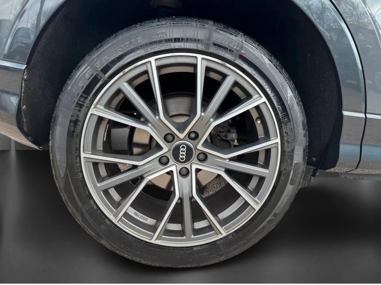 Audi Q3 SPB 35 TDI S tronic line edition 2021