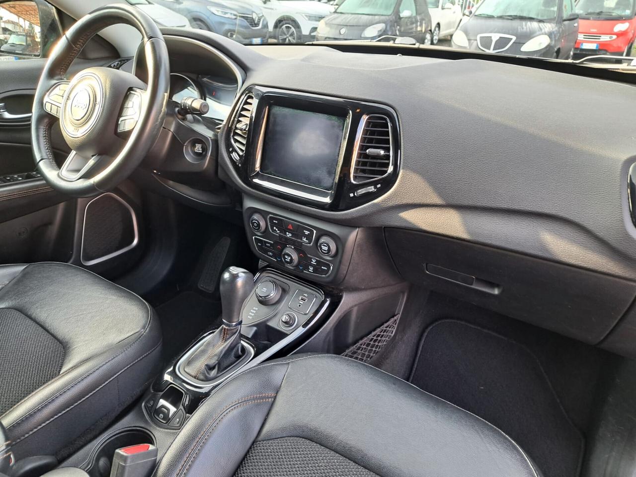 Jeep Compass 2.0 Multijet II aut. 4WD Limited- PRONTA CONSEGNA