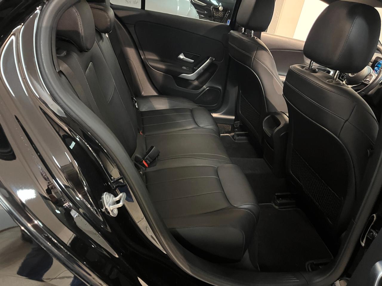 Mercedes-benz A 180 d Automatic Premium