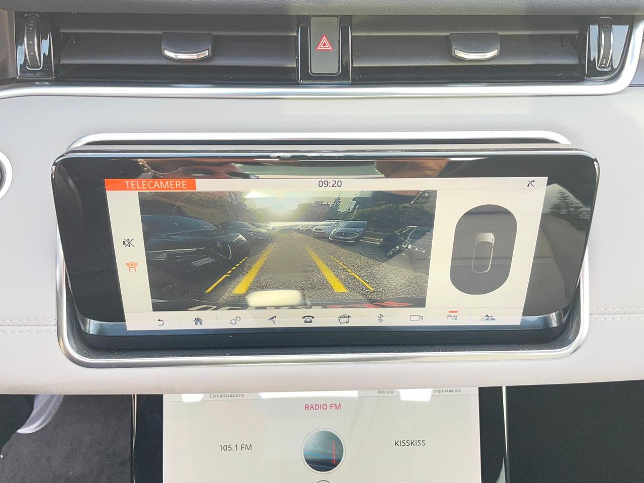 Land Rover Range Evoque 2.0D 150CV AWD TETTO