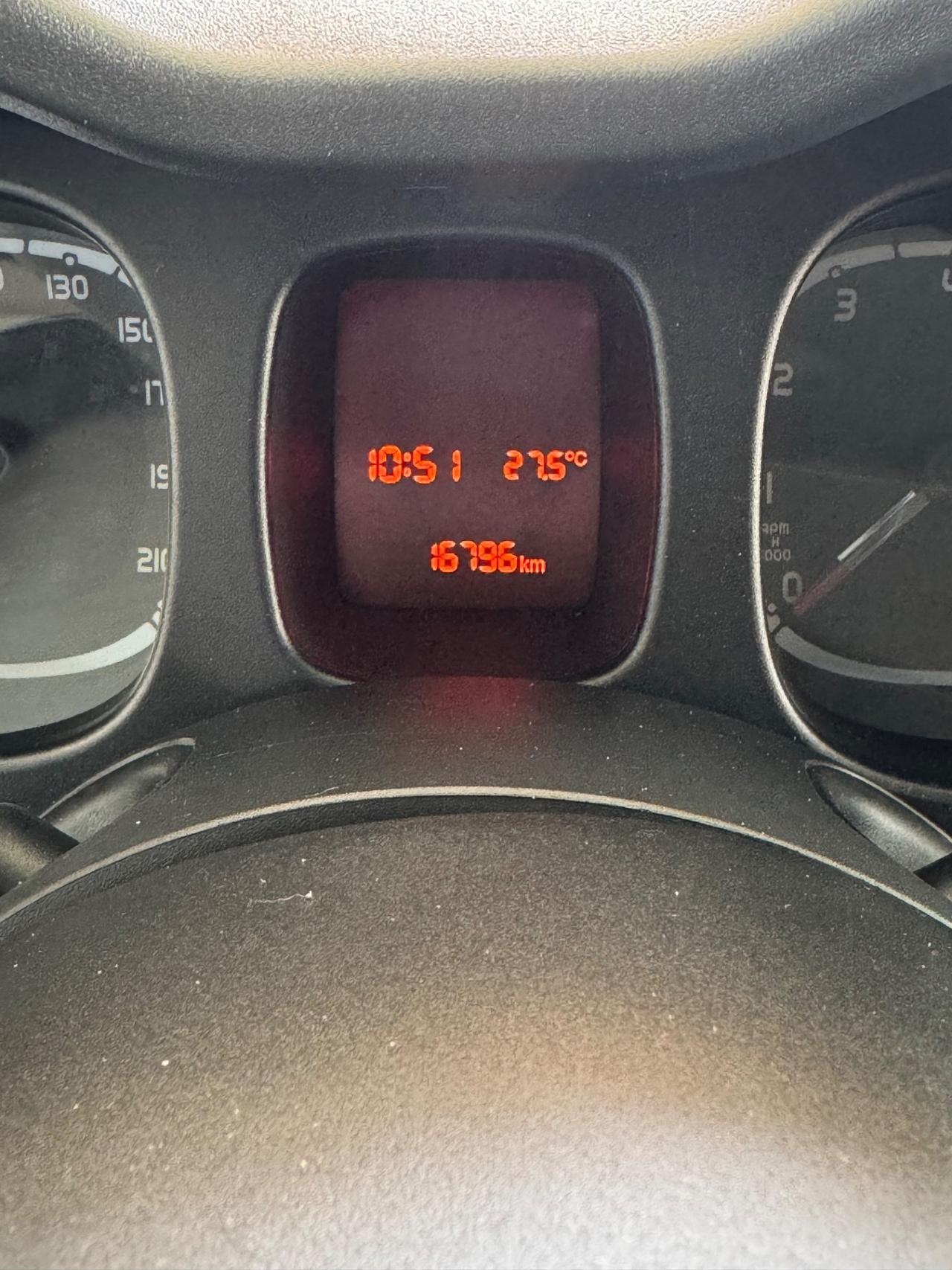 Fiat Panda 1.0 FireFly S&S Hybrid