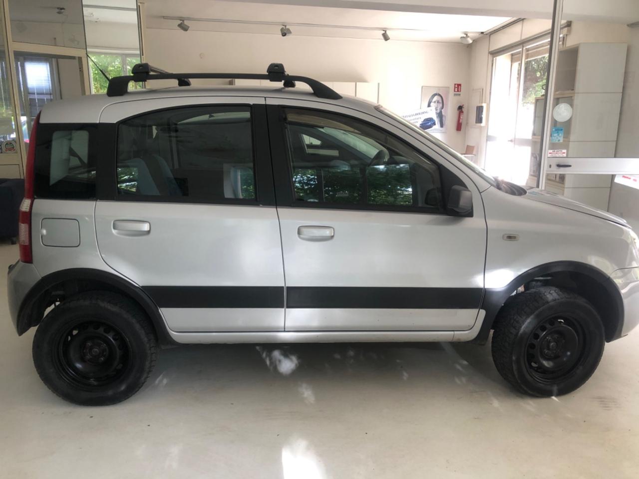 Fiat Panda 1.3 MJT 16V 4x4 Glam
