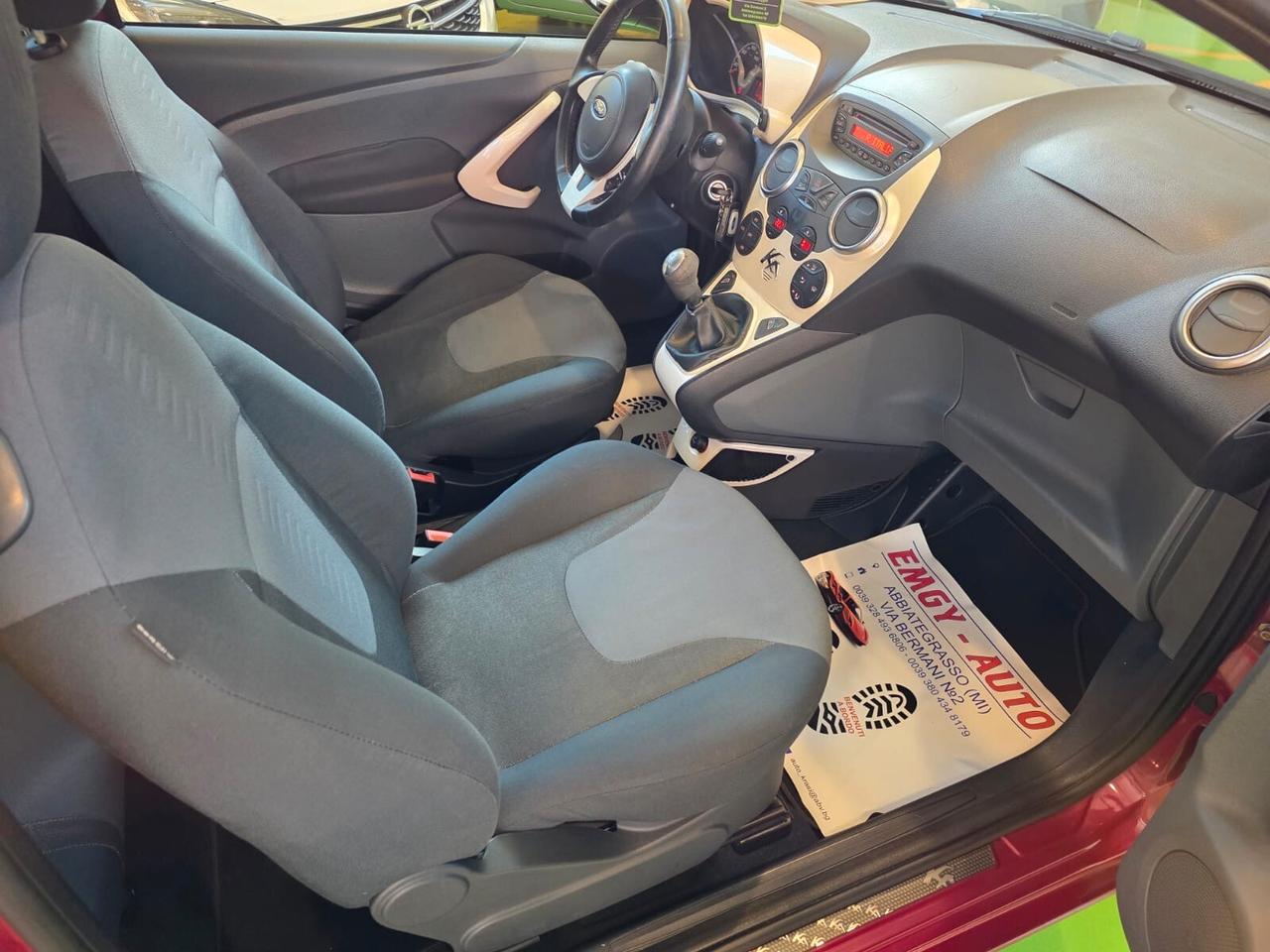 Ford Ka Ka+ 1.2 8V 69CV