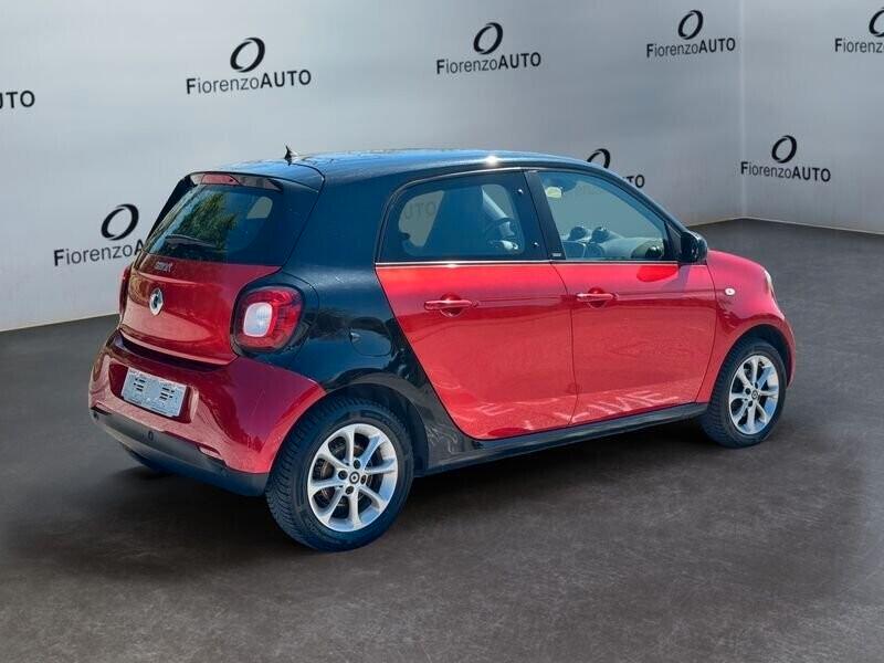 Smart ForFour 0.9 Turbo Passion - PREZZO REALE