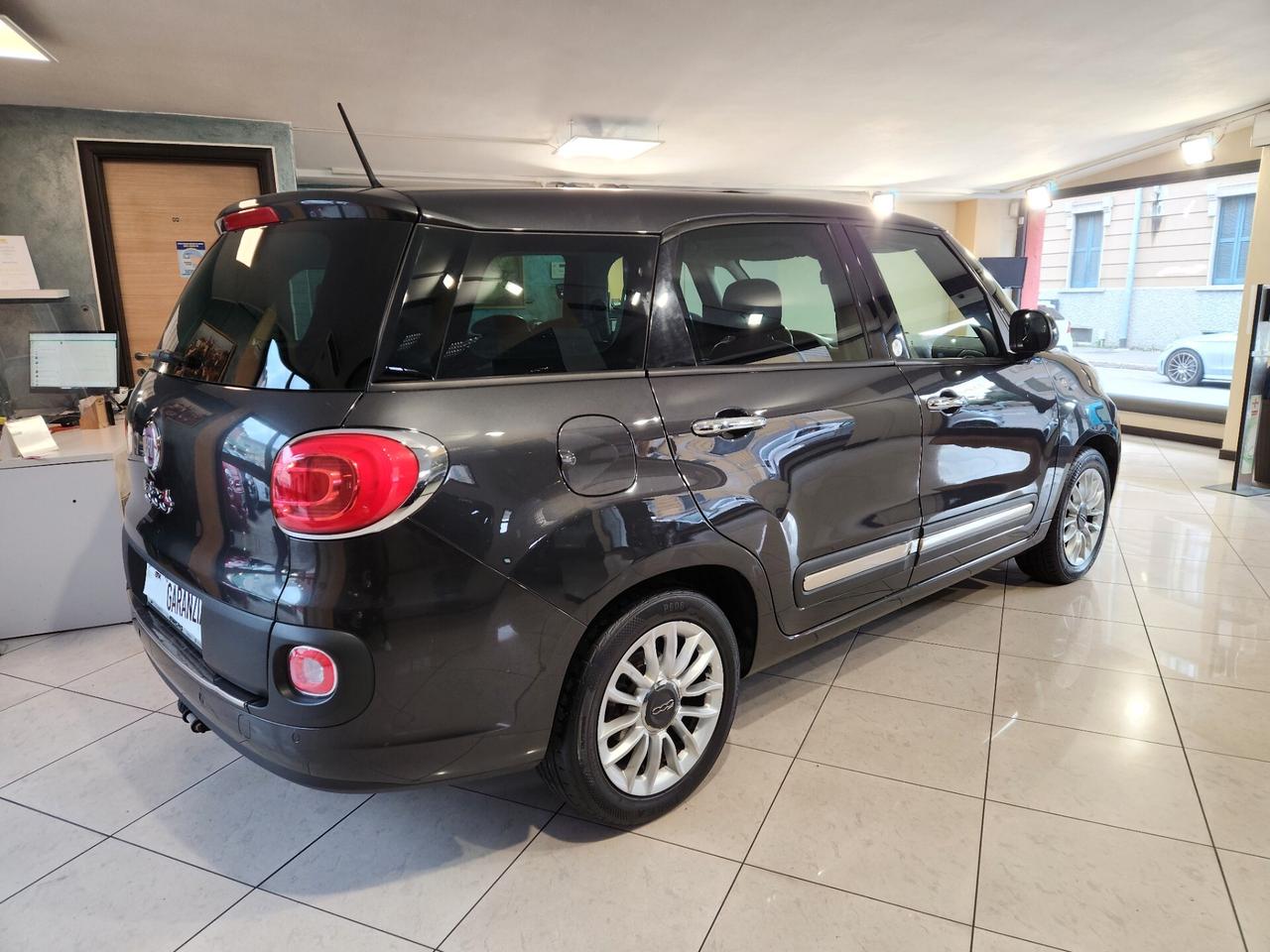 Fiat 500L