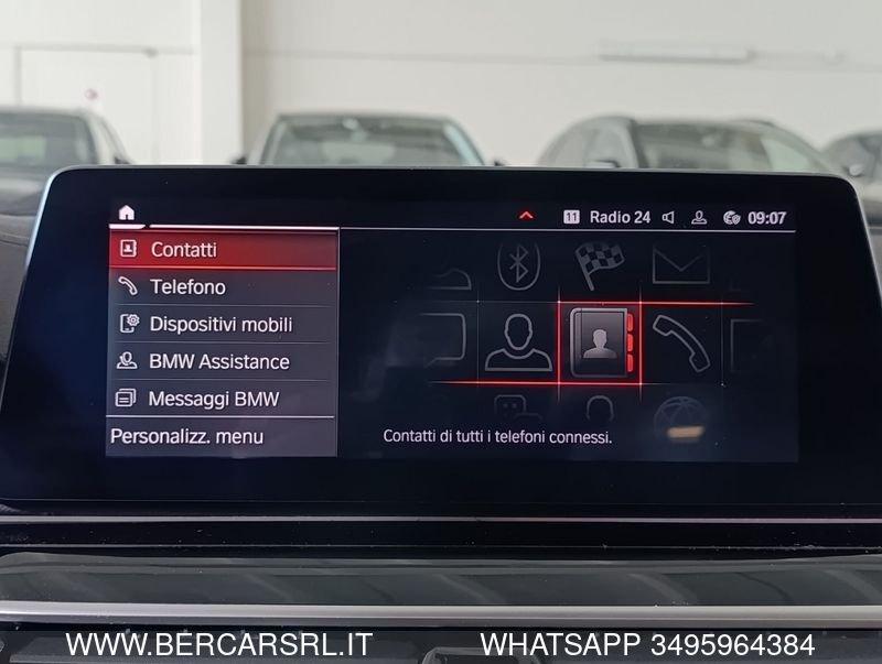 BMW Serie 5 530d xDrive Touring Luxury*CL_20*SEDILI RISCLADATI*PDC*CONFORT ACCESS*RETROCAMERA*