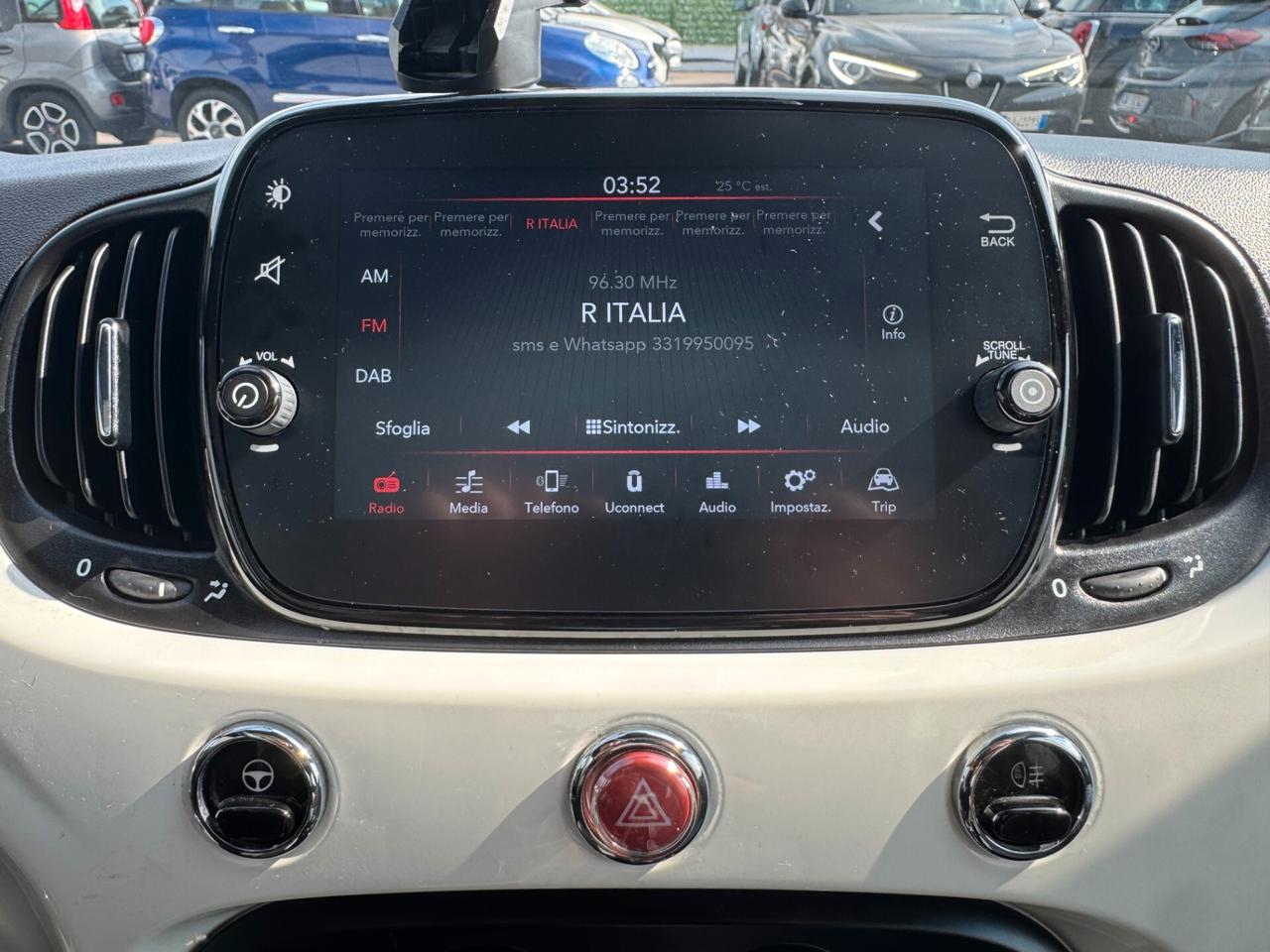 Fiat 500 1.0 Hybrid Lounge